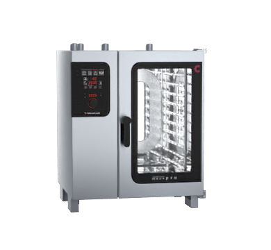 Convotherm CXGBD10.10 - 11 Tray Gas Combi-Steamer Oven - Boiler System