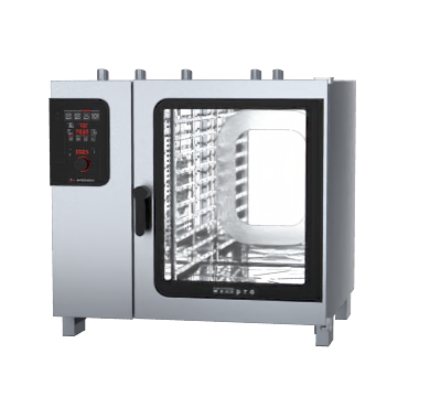 Convotherm CXGBD10.20 - 22 Tray Gas Combi-Steamer Oven - Boiler System