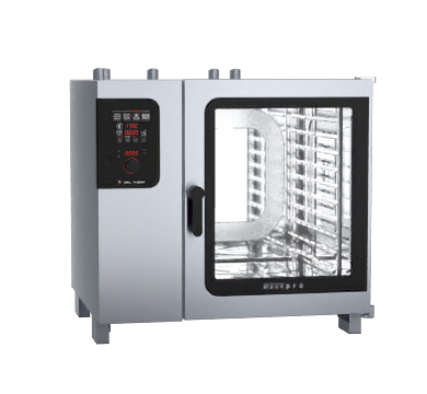 Convotherm CXGBD10.20 - 22 Tray Gas Combi-Steamer Oven - Boiler System