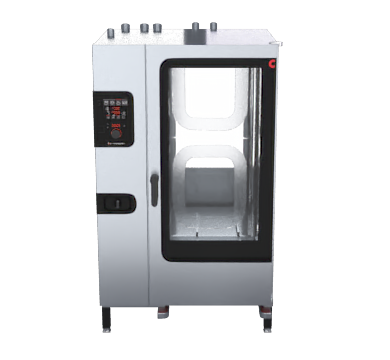 Convotherm CXGBD20.20 - 40 Tray Gas Combi-Steamer Oven - Boiler System