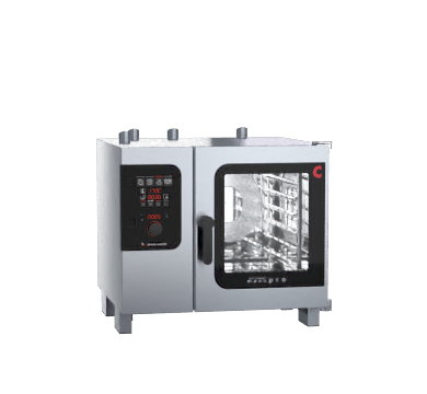 Convotherm CXGBD6.10 - 7 Tray Gas Combi-Steamer Oven - Boiler System