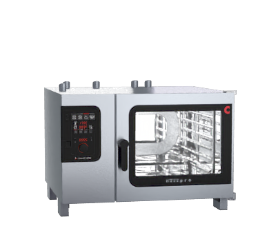 Convotherm CXGBD6.20 - 14 Tray Gas Combi-Steamer Oven - Boiler System
