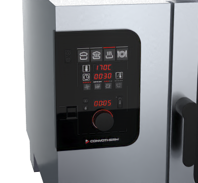 Convotherm CXGBD6.20 - 14 Tray Gas Combi-Steamer Oven - Boiler System