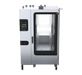 Convotherm CXGBT20.20D - 40 Tray Gas Combi-Steamer Oven - Boiler System - Disappearing Door