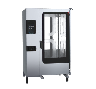 Convotherm CXGBT20.20D - 40 Tray Gas Combi-Steamer Oven - Boiler System - Disappearing Door
