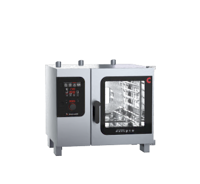 Convotherm CXGSD6.10 - 7 Tray Gas Combi-Steamer Oven - Direct Steam