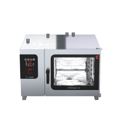 Convotherm CXGSD6.20 - 14 Tray Gas Combi-Steamer Oven - Direct Steam