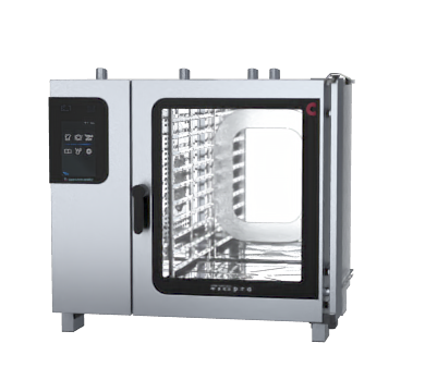 Convotherm CXGST10.20D - 22 Tray Gas Combi-Steamer Oven - Direct Steam - Disappearing Door