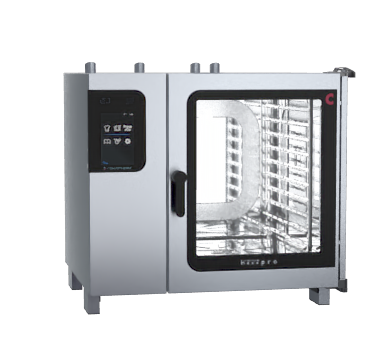 Convotherm CXGST10.20D - 22 Tray Gas Combi-Steamer Oven - Direct Steam - Disappearing Door