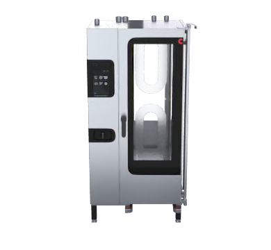 Convotherm CXGST20.10D - 20 Tray Gas Combi-Steamer Oven - Direct Steam - Disappearing Door