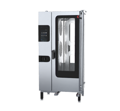 Convotherm CXGST20.10D - 20 Tray Gas Combi-Steamer Oven - Direct Steam - Disappearing Door