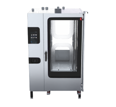 Convotherm CXGST20.20D - 40 Tray Gas Combi-Steamer Oven - Direct Steam - Disappearing Door