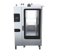 Convotherm CXGST20.20D - 40 Tray Gas Combi-Steamer Oven - Direct Steam - Disappearing Door