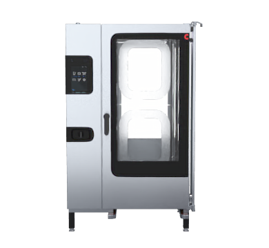 Convotherm CXGST20.20D - 40 Tray Gas Combi-Steamer Oven - Direct Steam - Disappearing Door
