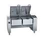 Convotherm flexx pro CFXP 101DL Twin Pan Electric Multi Pan
