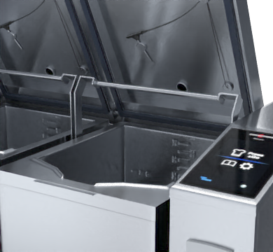 Convotherm flexx pro CFXP 101DL Twin Pan Electric Multi Pan