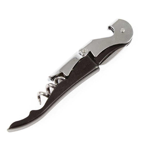 Olympia black waiter's friend corkscrew D833