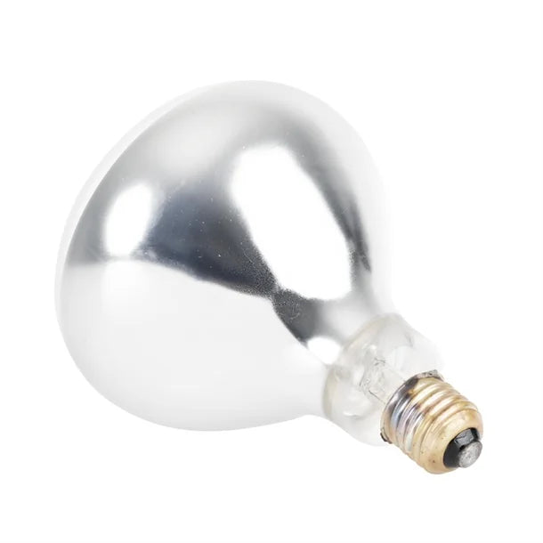Apuro 250W Shatterproof Infrared Heat Lamp ES