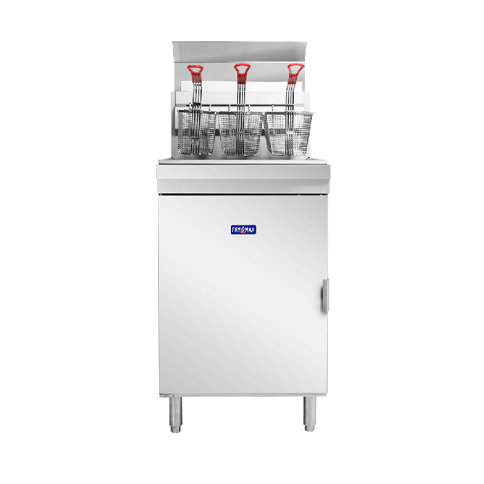 Frymax RC500 Commercial Gas Tube Fryer