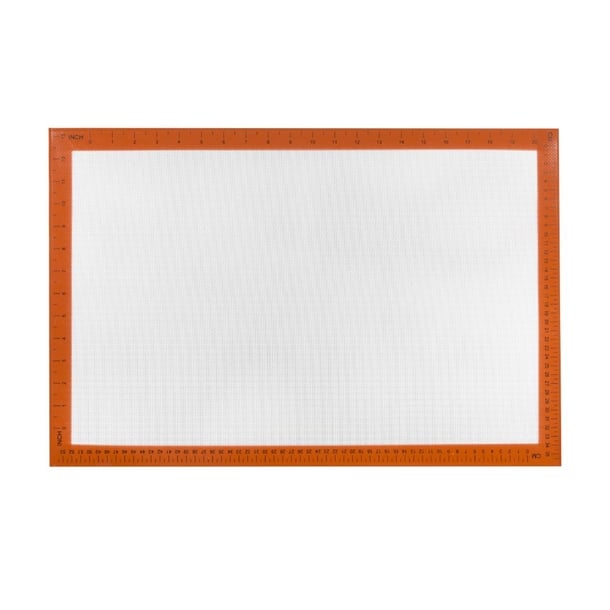 Vogue E687 non-stick silicone baking mat 385 x 585mm