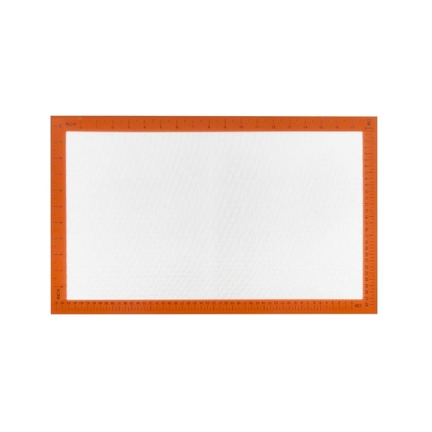 Vogue E842 GN 1/1 non-stick silicone baking mat 315 x 520mm