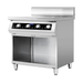 Electmax EIC7-800P 4-Zone Induction Cooktop - EIC7-800P - view 3 - Simply Hospitality NZ