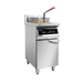 Electmax IFS7-30L 30L Induction Fryer - IFS7-30L - view 2 - Simply Hospitality NZ