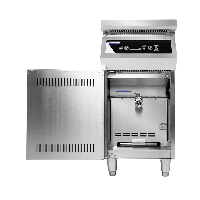 Electmax IFS7-30L 30L Induction Fryer - IFS7-30L - view 4 - Simply Hospitality NZ