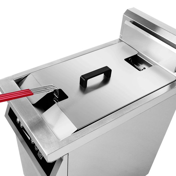 Electmax IFS7-30L 30L Induction Fryer - IFS7-30L - view 8 - Simply Hospitality NZ