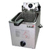 Electmax EF-8S Auto-Lift Electric Fryer - EF-8S - Simply Hospitality NZ
