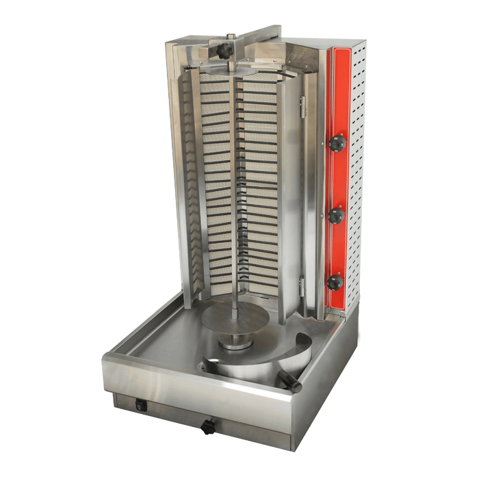 Electmax EKB-2 Electric Kebab Machine - EKB-2 - Simply Hospitality NZ