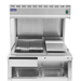 Frymax EFS-8 Electric Fries Station - EFS-8 - view 4 - Simply Hospitality NZ