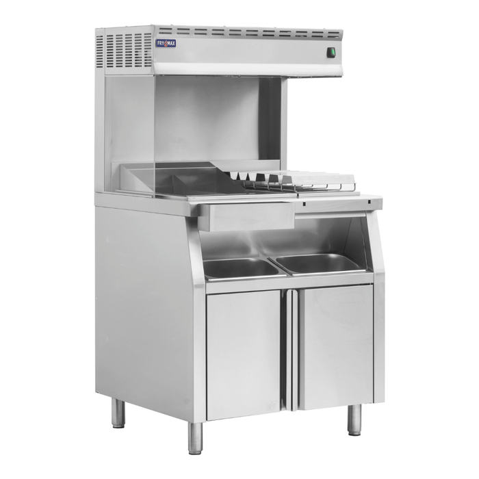 Frymax EFS-8 Electric Fries Station - EFS-8 - view 6 - Simply Hospitality NZ