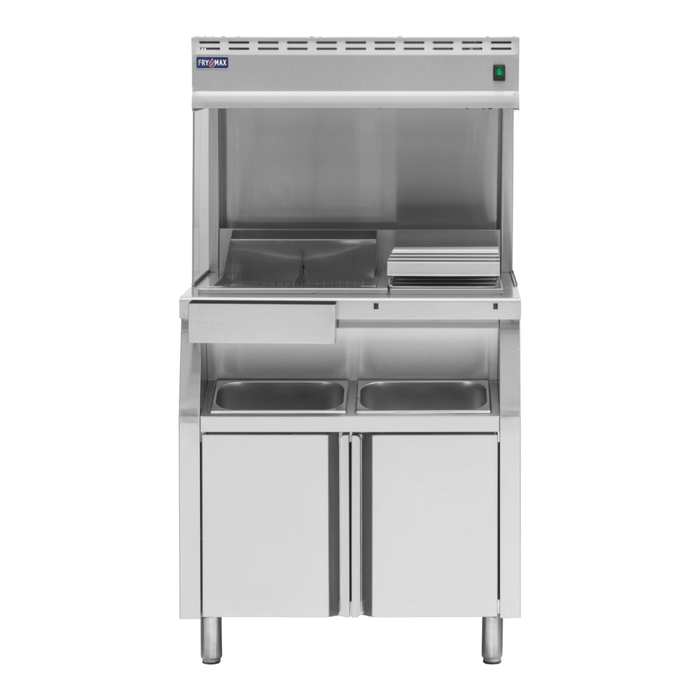 Frymax EFS-8 Electric Fries Station - EFS-8 - Simply Hospitality NZ