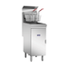 Frymax RC400 Commercial Gas Tube Fryer - RC400E Natural Gas - view 2 - Simply Hospitality NZ