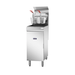 Frymax RC400 Commercial Gas Tube Fryer - RC400E Natural Gas - view 3 - Simply Hospitality NZ