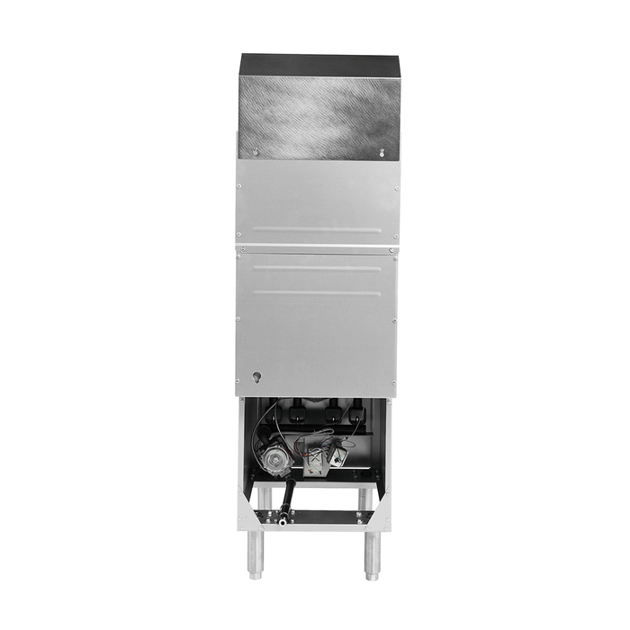 Frymax RC400 Commercial Gas Tube Fryer - RC400E Natural Gas - view 4 - Simply Hospitality NZ