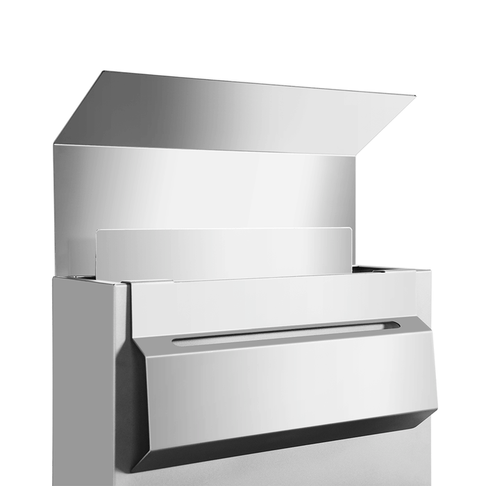 Frymax RC400 Commercial Gas Tube Fryer - RC400E Natural Gas - view 6 - Simply Hospitality NZ