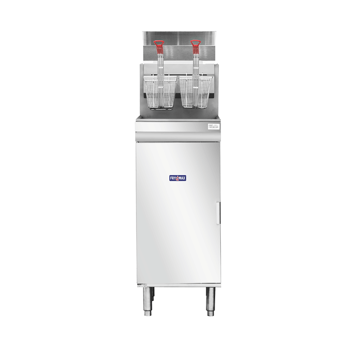 Frymax RC400 Commercial Gas Tube Fryer - RC400E Natural Gas - Simply Hospitality NZ
