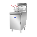 Frymax RC400T Twin-Vat Commercial Gas Tube Fryer - RC400TELPG LPG - view 3 - Simply Hospitality NZ