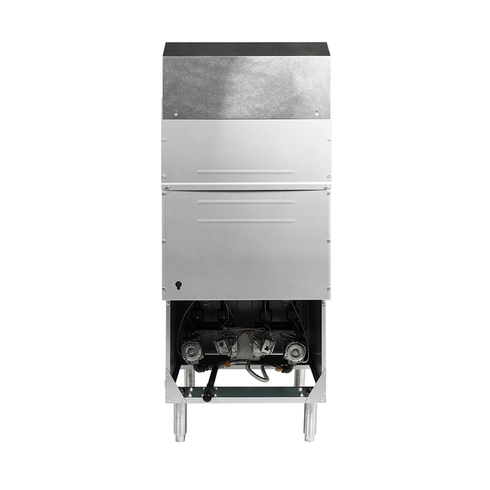 Frymax RC400T Twin-Vat Commercial Gas Tube Fryer - RC400TELPG LPG - view 4 - Simply Hospitality NZ