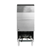 Frymax RC400T Twin-Vat Commercial Gas Tube Fryer - RC400TELPG LPG - view 4 - Simply Hospitality NZ