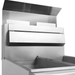 Frymax RC400T Twin-Vat Commercial Gas Tube Fryer - RC400TELPG LPG - view 6 - Simply Hospitality NZ