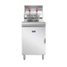 Frymax RC400T Twin-Vat Commercial Gas Tube Fryer - RC400TELPG LPG - Simply Hospitality NZ