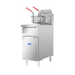 Frymax VP122 Commercial V-Pan Gas Fryer - VP122LPG - view 3 - Simply Hospitality NZ