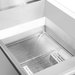 Frymax VP122 Commercial V-Pan Gas Fryer - VP122LPG - view 8 - Simply Hospitality NZ