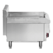 Gasmax JUS-TRG60 600mm Benchtop Gas Griddle - JUS-TRG60ELPG LPG - view 5 - Simply Hospitality NZ