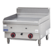 Gasmax JUS-TRG60 600mm Benchtop Gas Griddle - JUS-TRG60ELPG LPG - view 7 - Simply Hospitality NZ