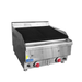 Gasmax JUS-TRH60 600mm Benchtop Lava Rock Chargrill - JUS-TRH60ELPG LPG - view 2 - Simply Hospitality NZ