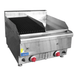 Gasmax JUS-TRGH60 600mm Half Chargrill Half Griddle - JUS-TRGH60E Natural Gas - Simply Hospitality NZ